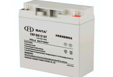 鸿贝蓄电池CNF1218/12V18AH