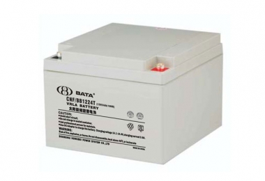 鸿贝蓄电池CNF1224T/12V24AH