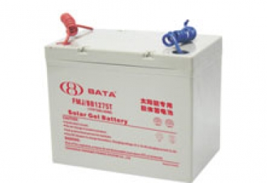 鸿贝蓄电池FMJ1275T/12V75AH