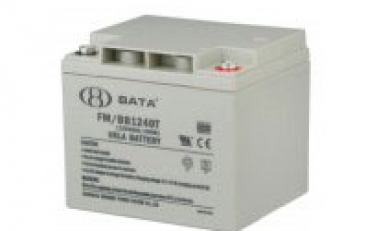 鸿贝蓄电池FM12-40T/12V40AH